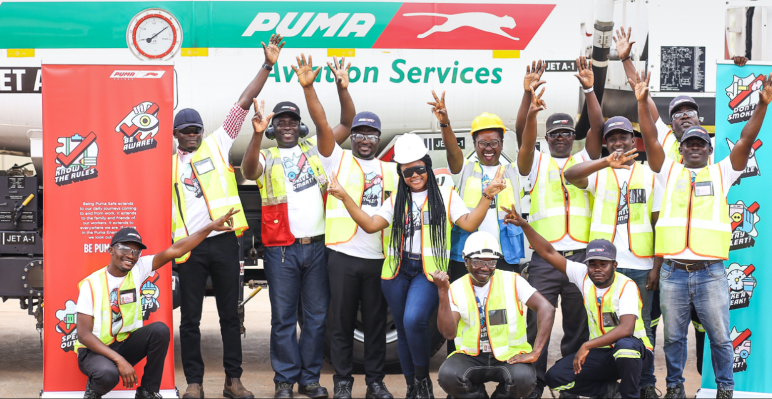 Puma Energy Careers Australia, South Africa, Singapore, Papua New Guinea