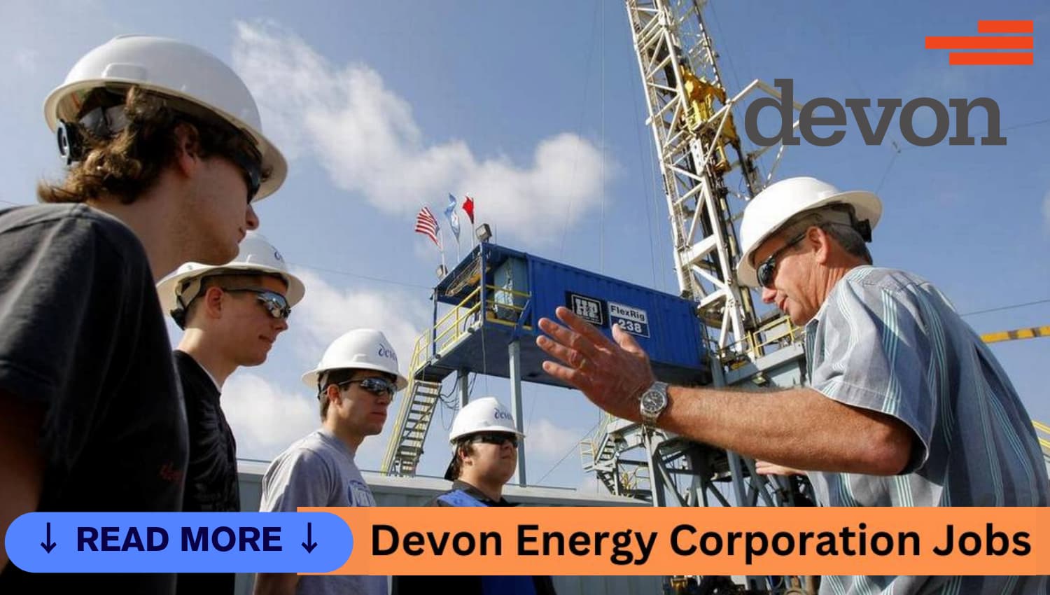 Devon Energy Corporation Jobs in United States feedbegin