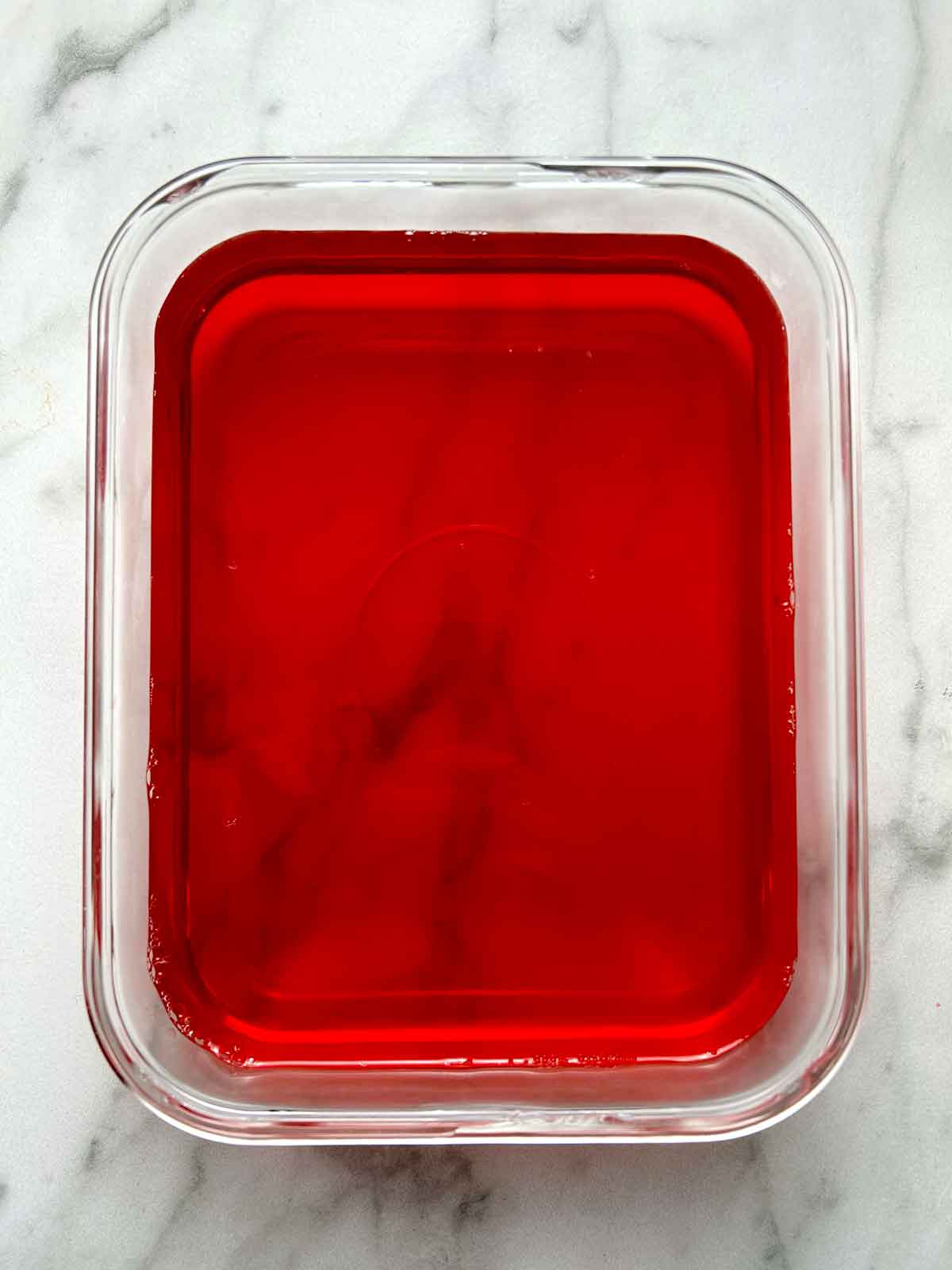 Chinese Buffet Firm Jello Recipe
