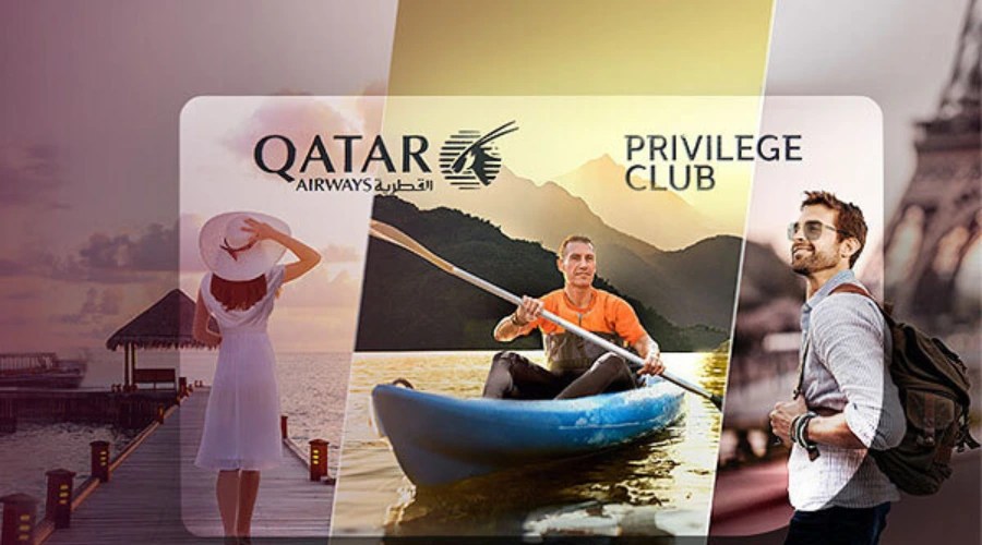 3 things about Qatar Airways Privilege Club