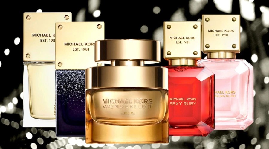 best 6 michael kors perfume