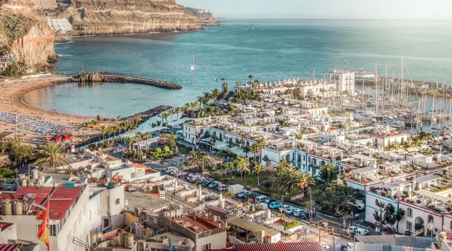 Cheap Flights To Gran Canaria Find The Best Deals!