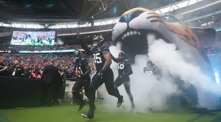 The Jacksonville Jaguars From Expansion to Contention