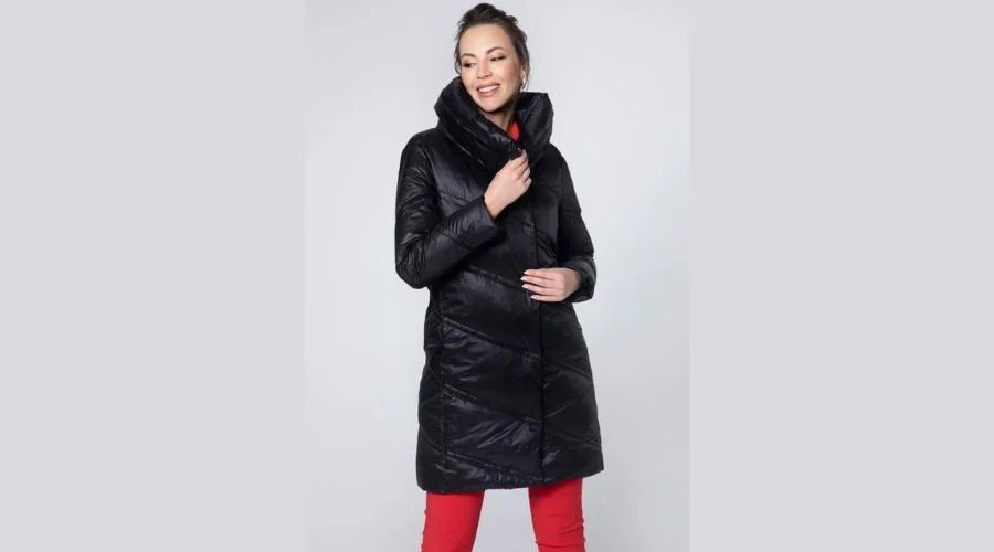 Best Luxury Down Coats Warmth and Elegance Combined