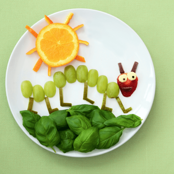 12 Fun Ways to Play with Your Food Feeding Bliss
