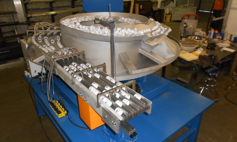 Conveyor Systems Feeding Concepts Inc.