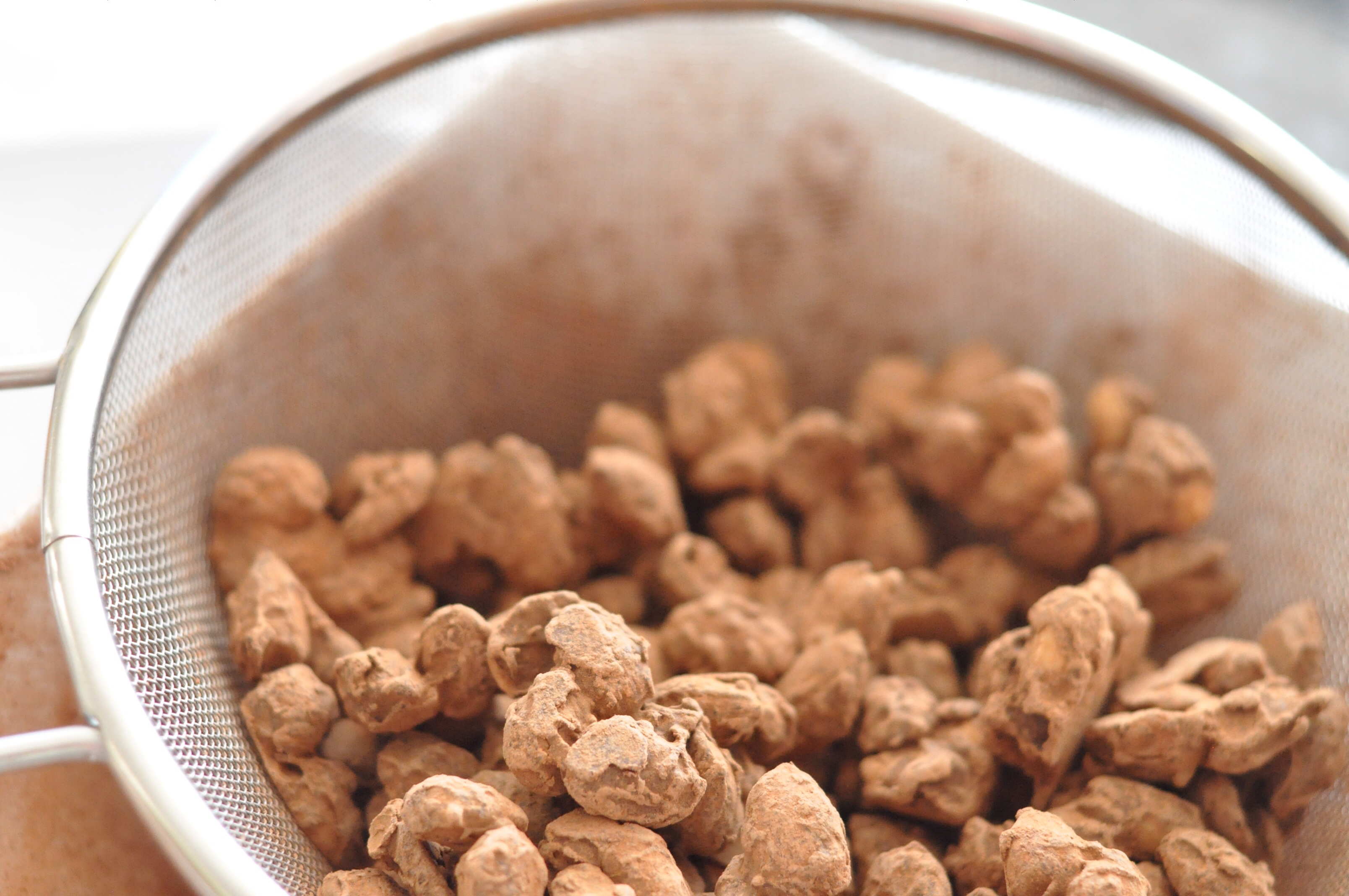 Dark Chocolate Orange Almonds Feeding My 3 Sons