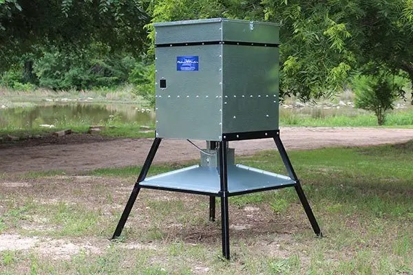 Eliminate Your Fears And Doubts About Deer Feeder