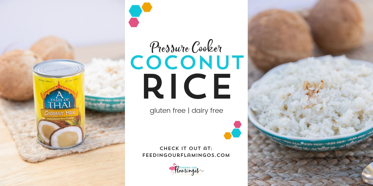 How to Make the Tastiest Savory Coconut Rice You'll Ever Eat Feeding