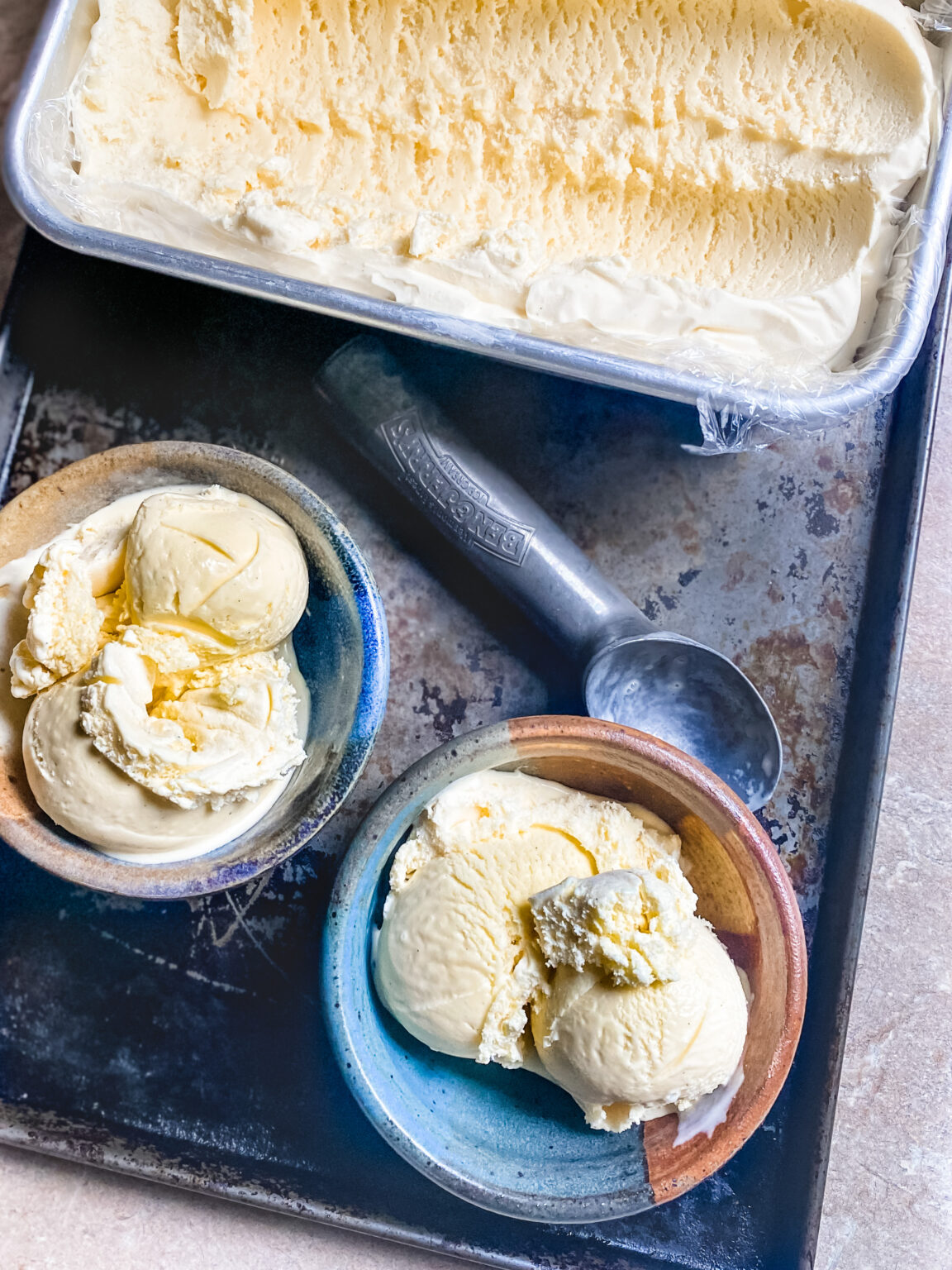 Extra Creamy Vanilla Ice Cream Feeding The Frasers