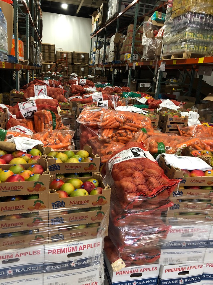 Food Banks Demand Surges Amid Coronavirus Crisis Feeding Westchester