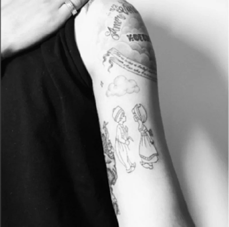 Getting Inked How to Make Sure You Get Your First Tattoo