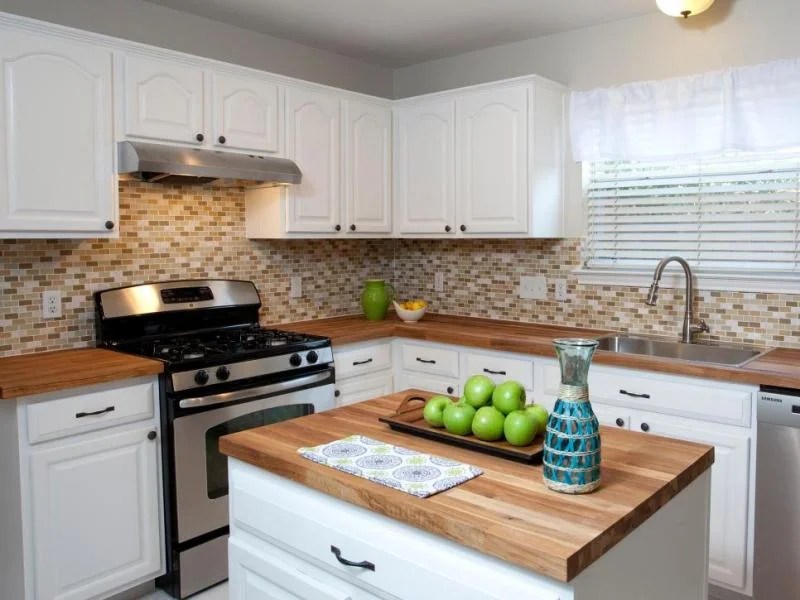 4 Easy and Affordable Kitchen Makeover Ideas Feed Inspiration