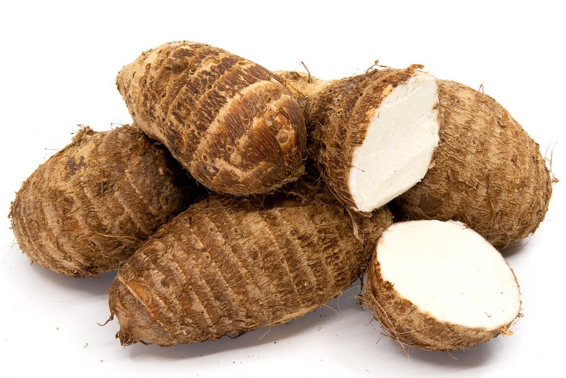 Eddoes Benefits and Recipes A Great Superfood Root Vegetable