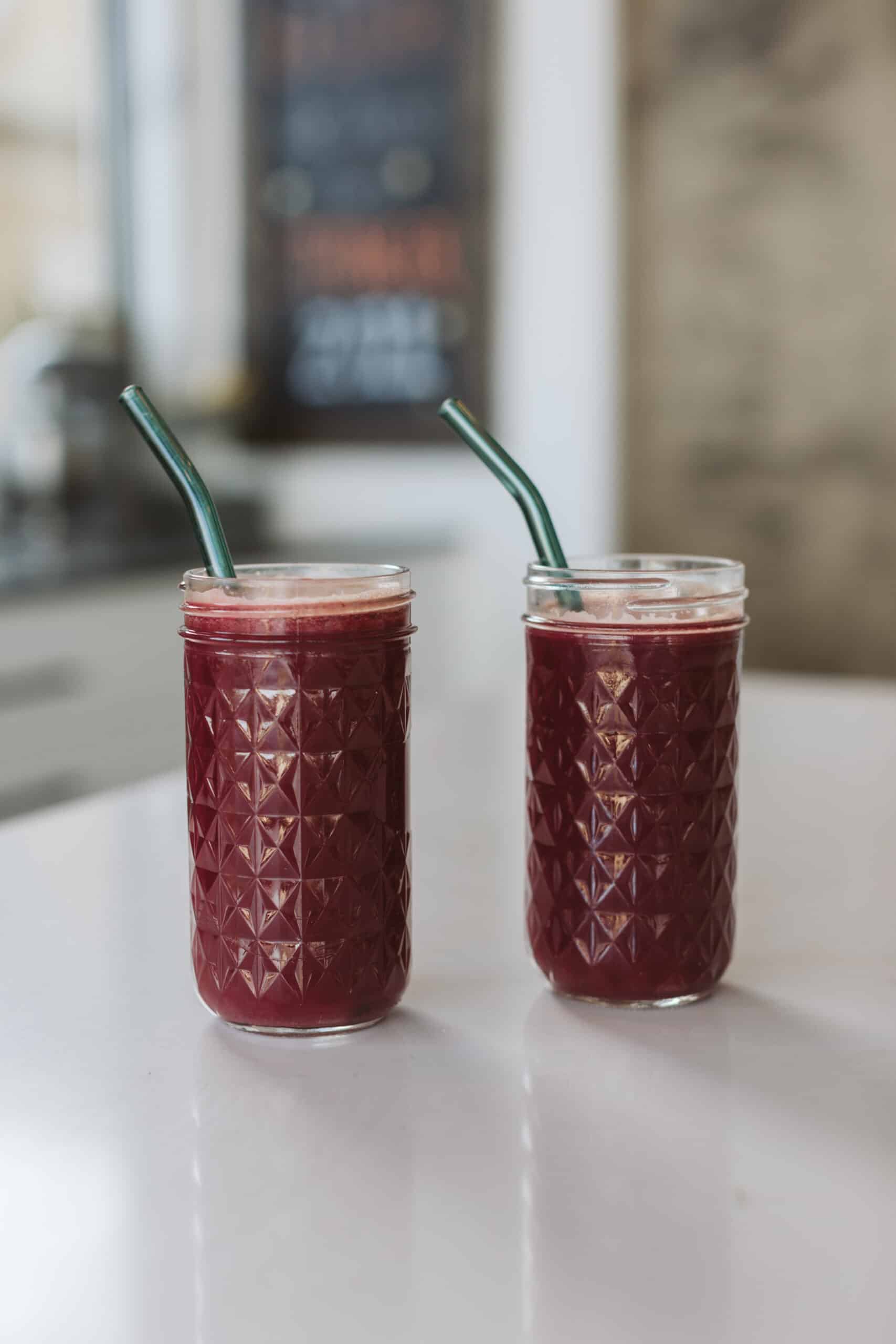 Beet Detox Juice FeedMBS