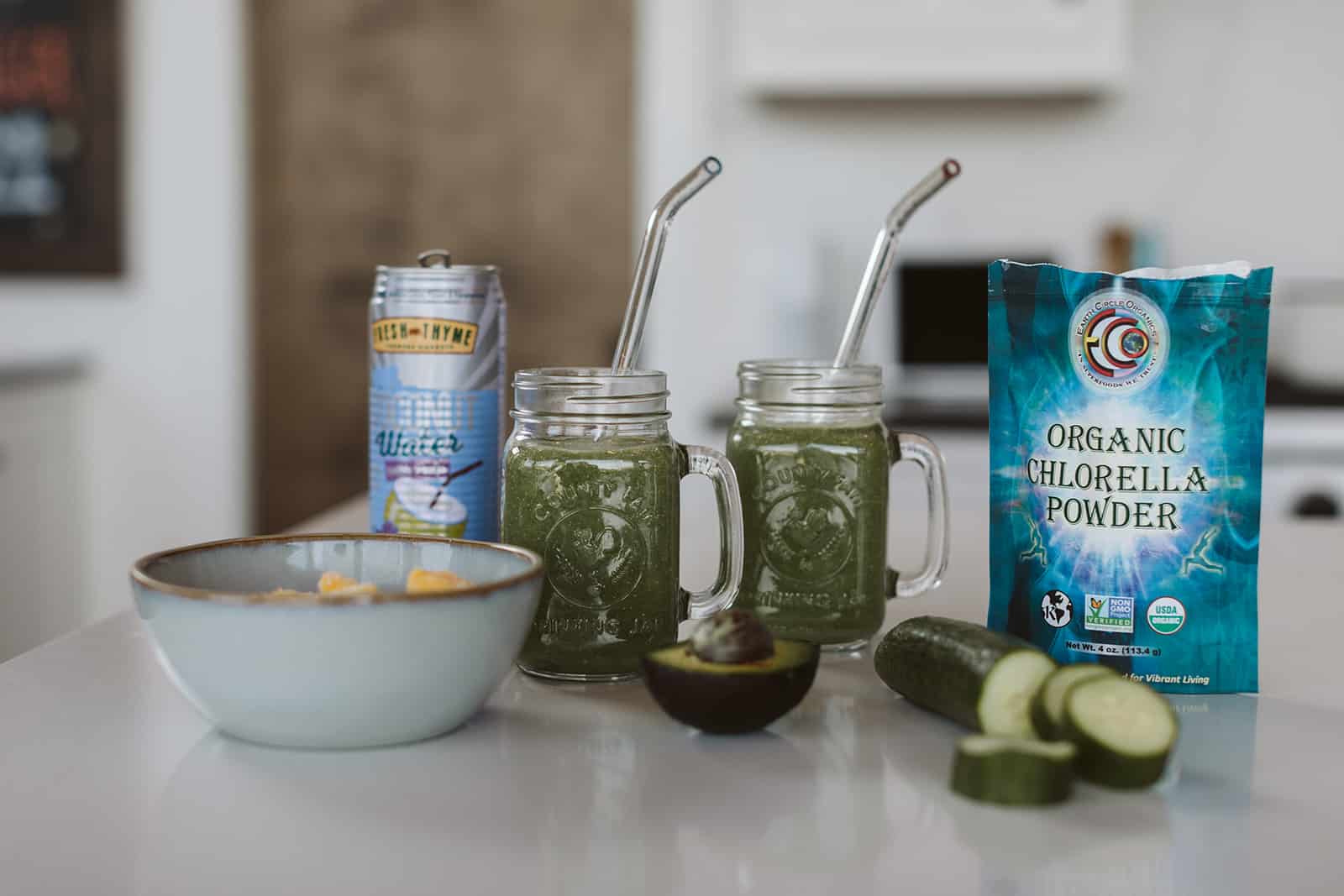 Mango Miracle Hangover Smoothie Recipe FeedMBS