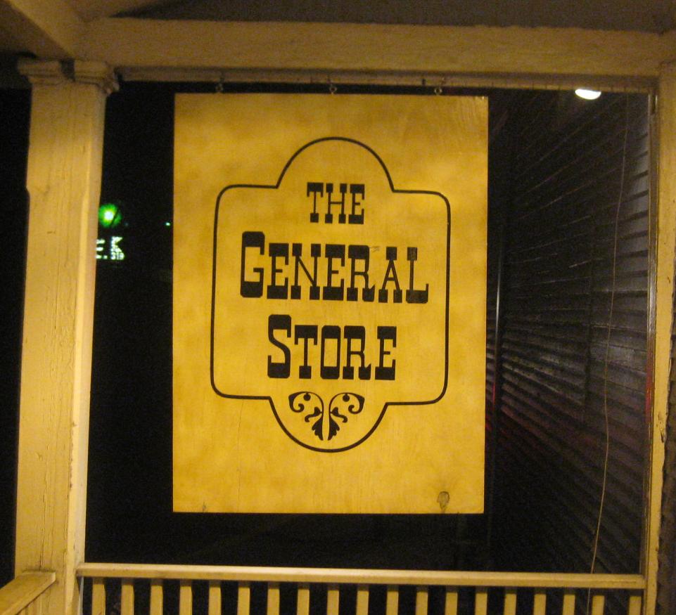 The General Store FeedMeDC