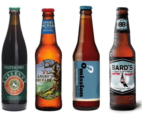 The Best Gluten Free Beer and Cider List Canada & US