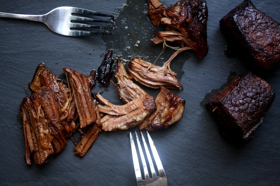 Slow Cooker Brisket - Gluten-Free! | Feed Me Phoebe