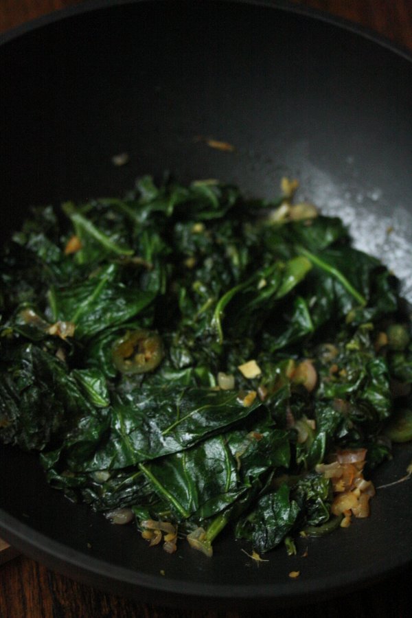 Collard Greens Recipe Vegetarian, Quick & Easy Feed Me Phoebe