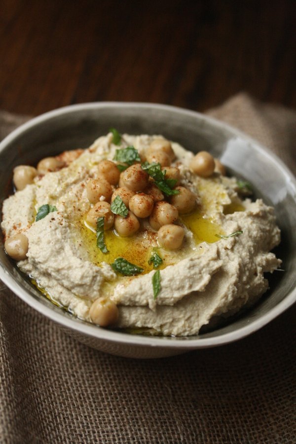 Easy Artichoke Hummus Recipe The Best Healthy Dip Vegan
