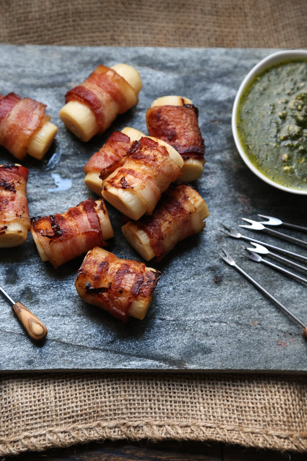 3Ingredient Hearts of Palm and Bacon Bites Feed Me Phoebe