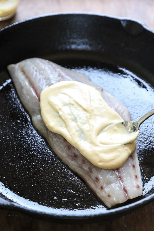 10Minute Baked Bluefish with Crunchy Crumbs Feed Me Phoebe