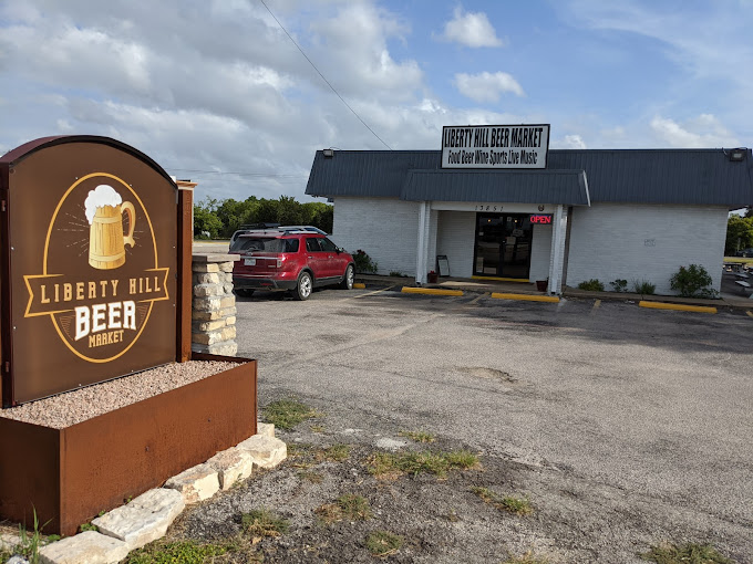 Liberty Hill Beer Market Munch With Mike