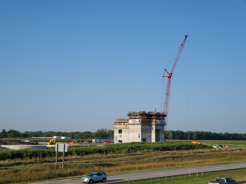 Feed Mill and Grain Science Complex Rendering Iowa State University
