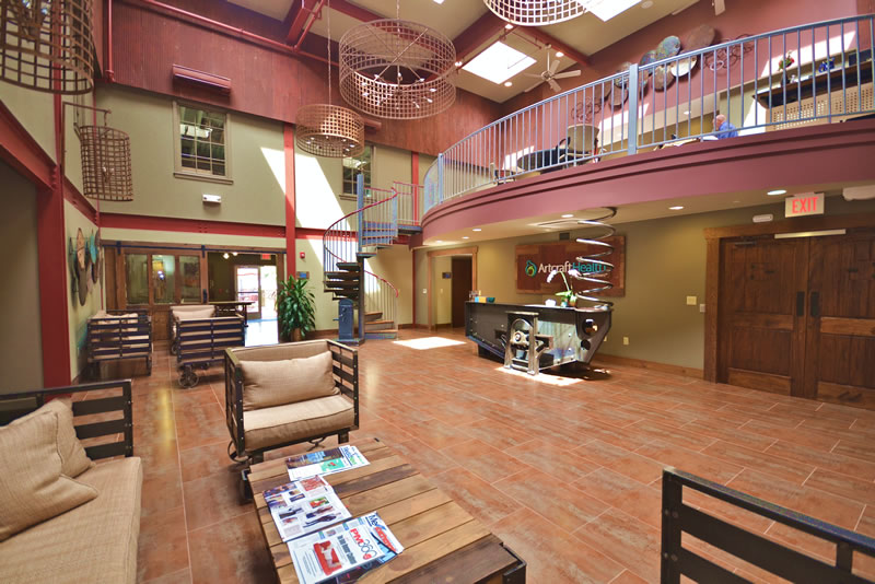 Feed Mill Station Premium Office Space in Flemington, NJ