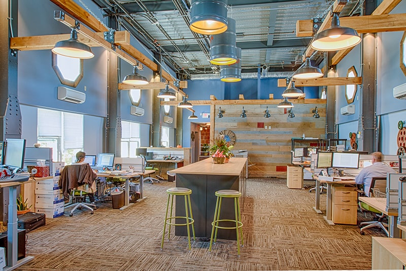 Feed Mill Station Premium Office Space in Flemington, NJ