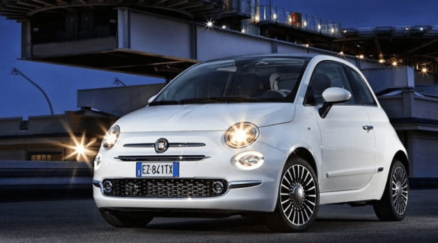 Fiat Rental Cars The Perfect Way to Get Around Town