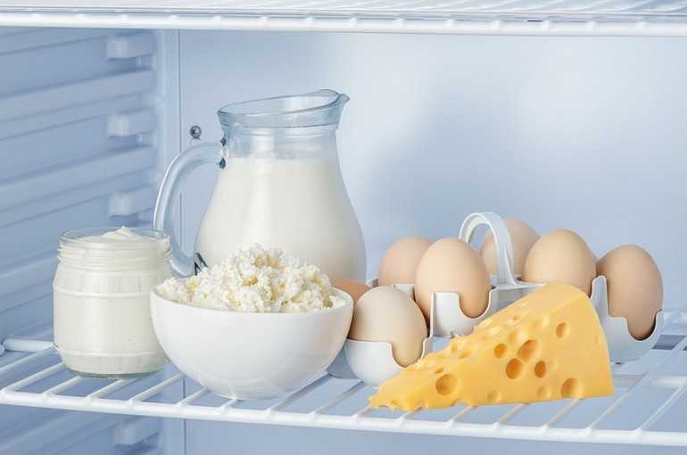 How To Store Milk And Dairy Products FeeDo