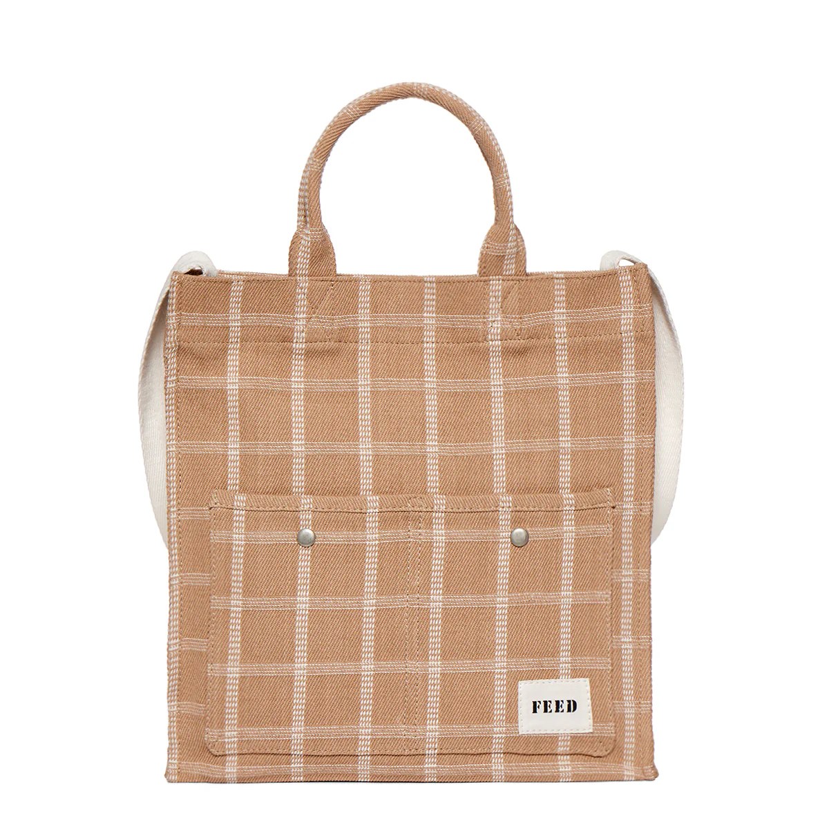 Crossbody Book Bag FEED