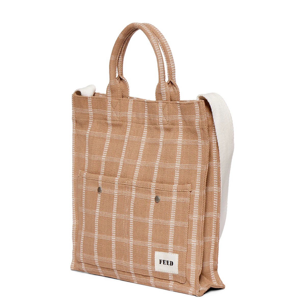 Crossbody Book Bag FEED