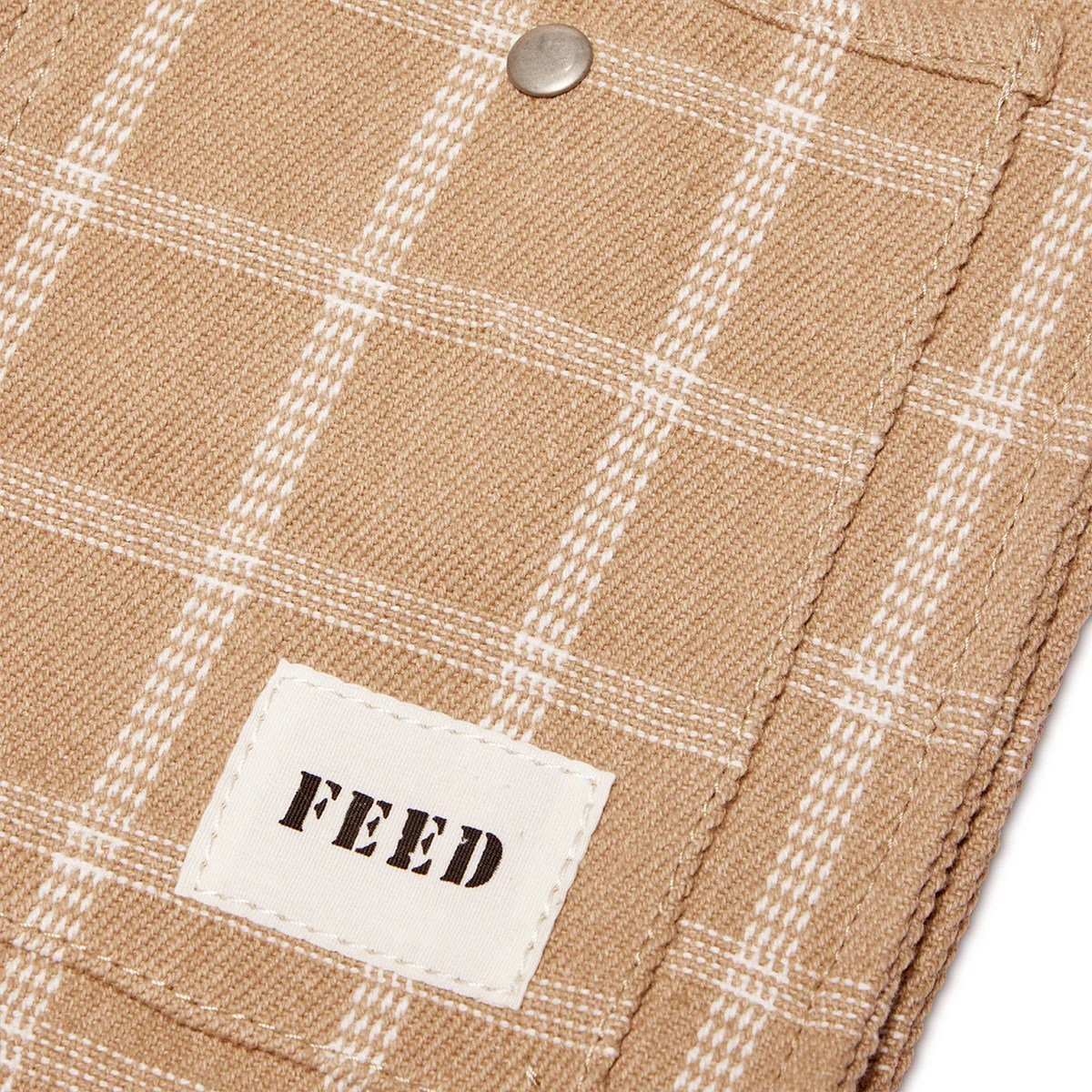 Crossbody Book Bag FEED