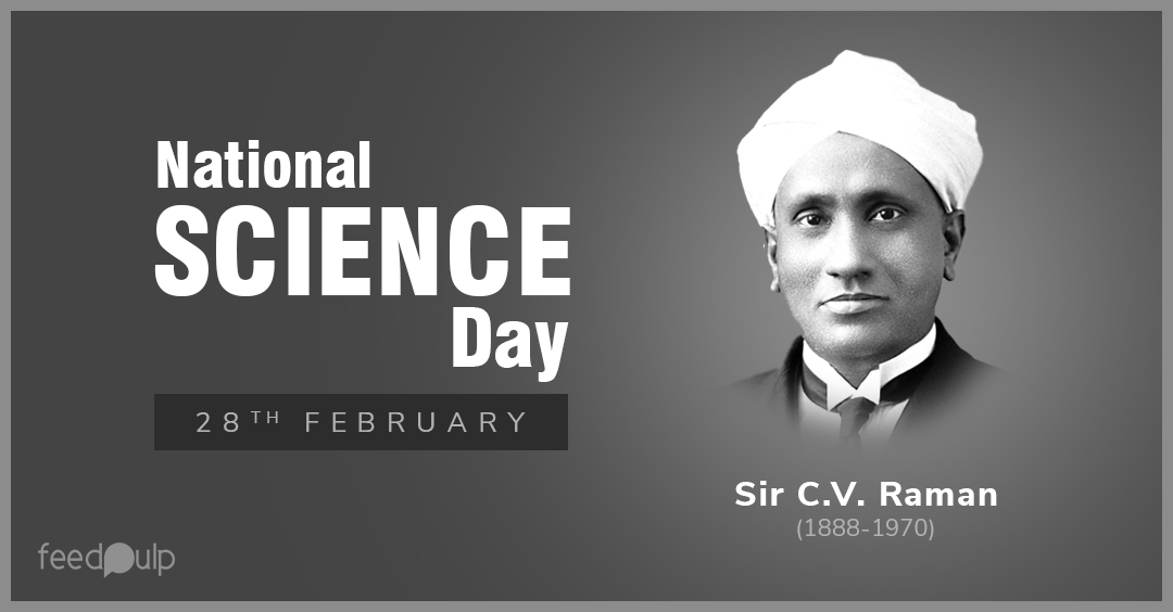 National Science Day 2020 Why it is celebrated on 28 February