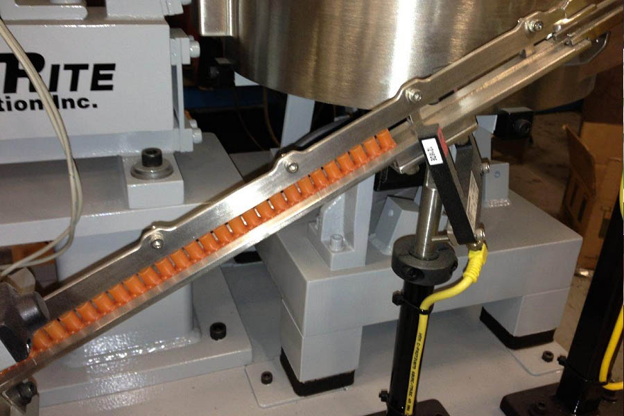 Inlines & Gravity Tracks Feed Rite Automation