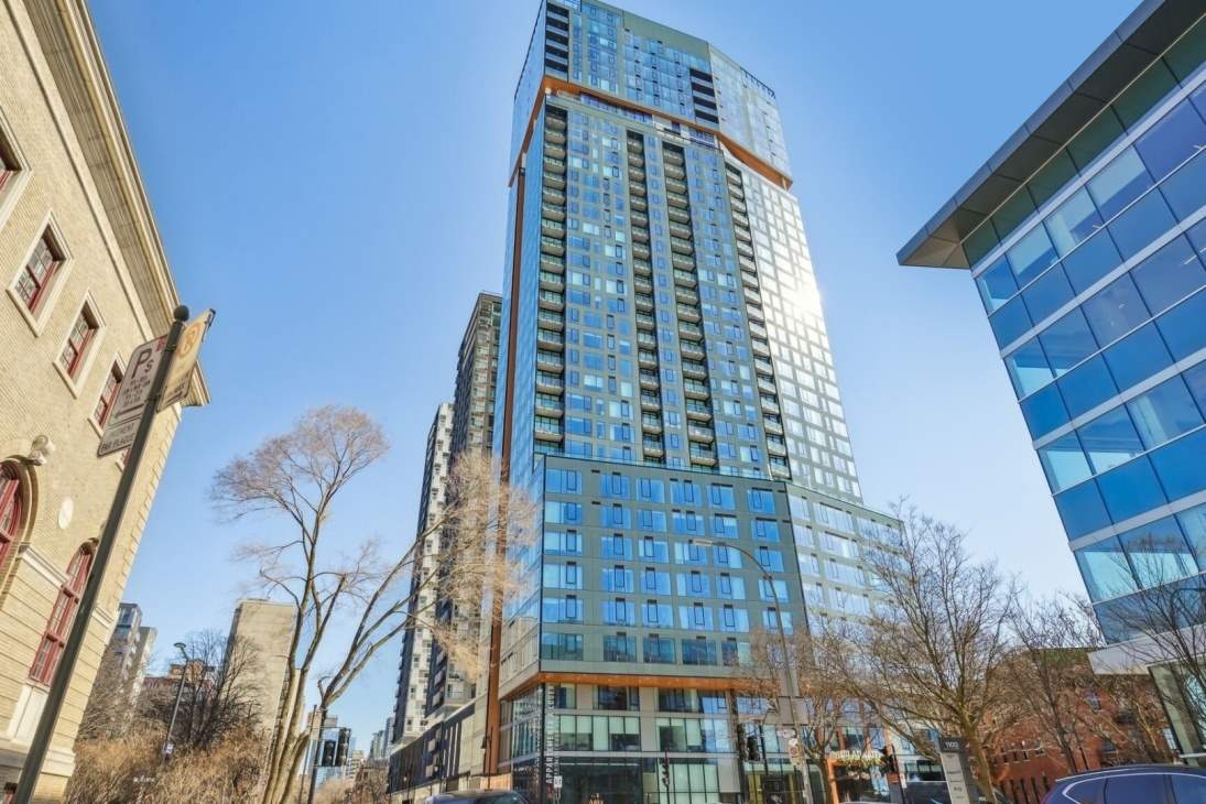 Apartment for rent 3 ½ Montréal 53015317 Sherbrooke Street West