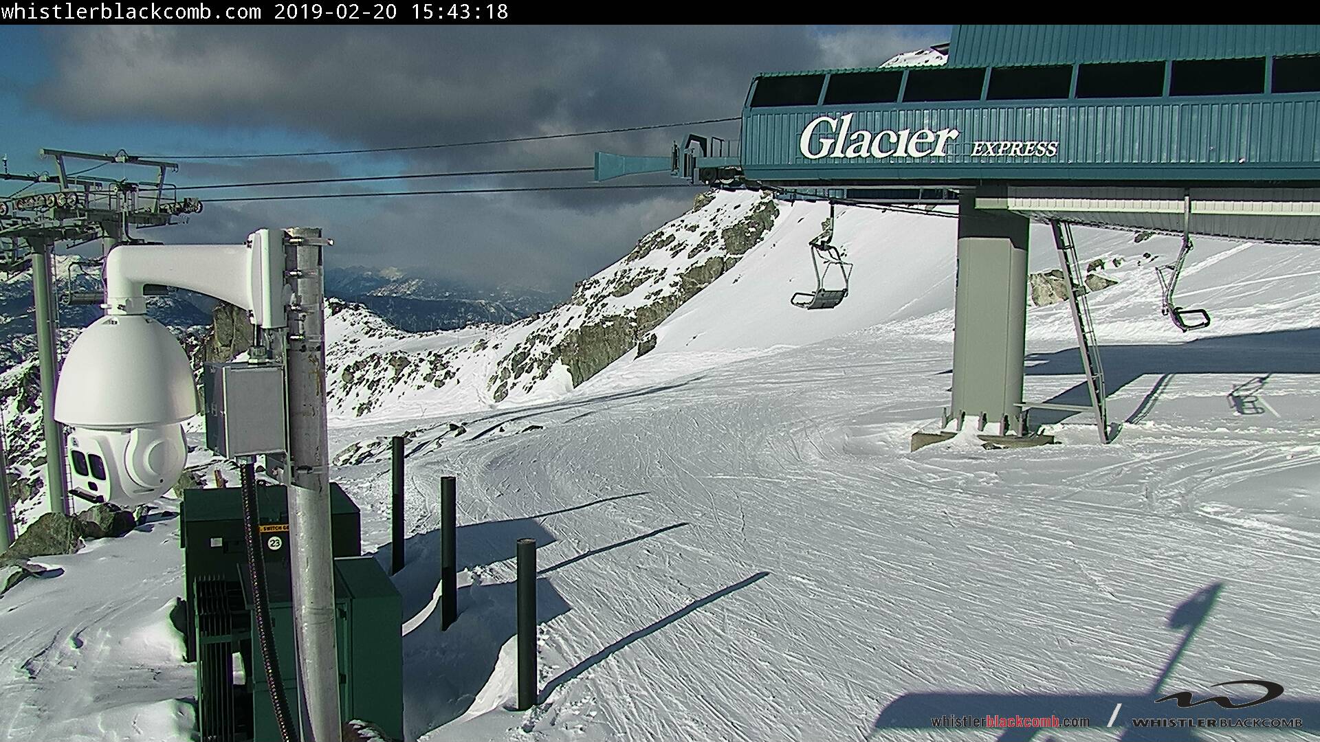 Pemberton cams Pemberton BC Canada