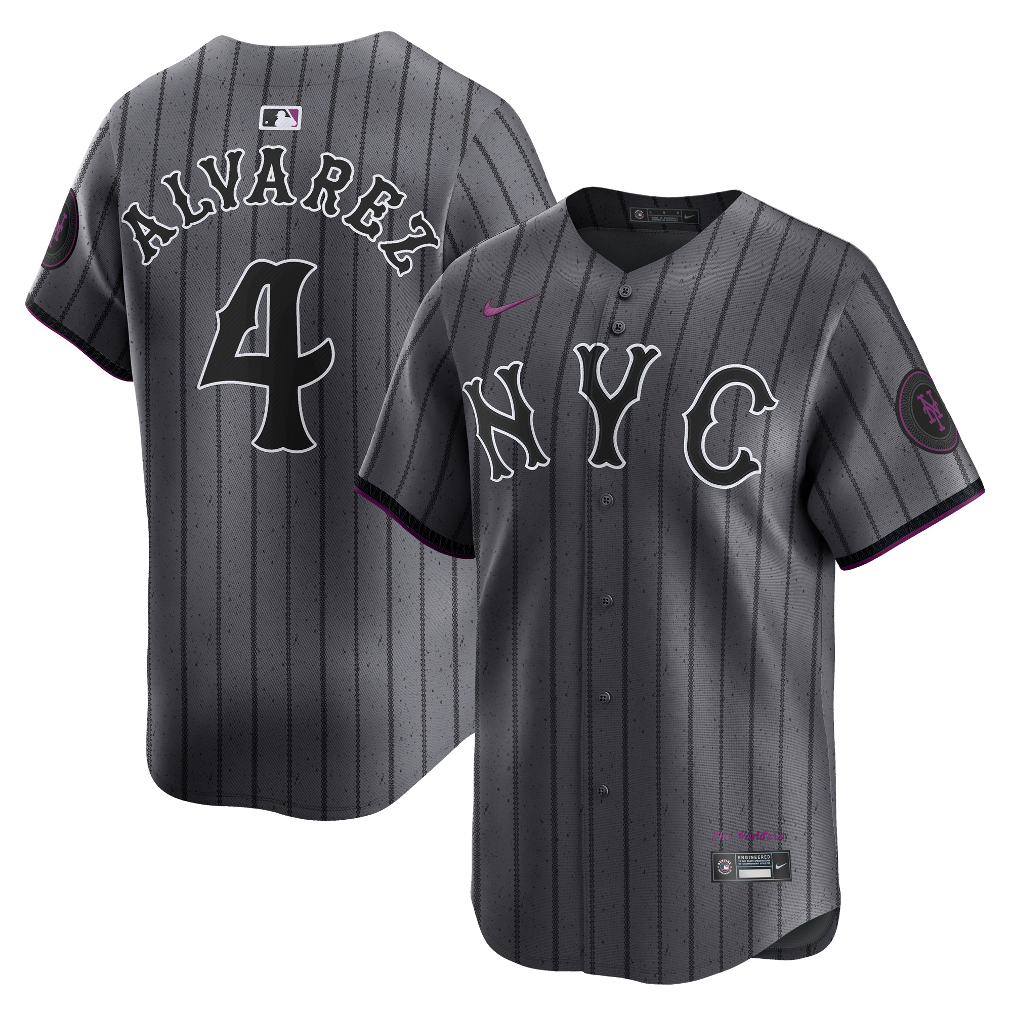New York Mets Jerseys &amp; Teamwear MLB Merchandise rebel