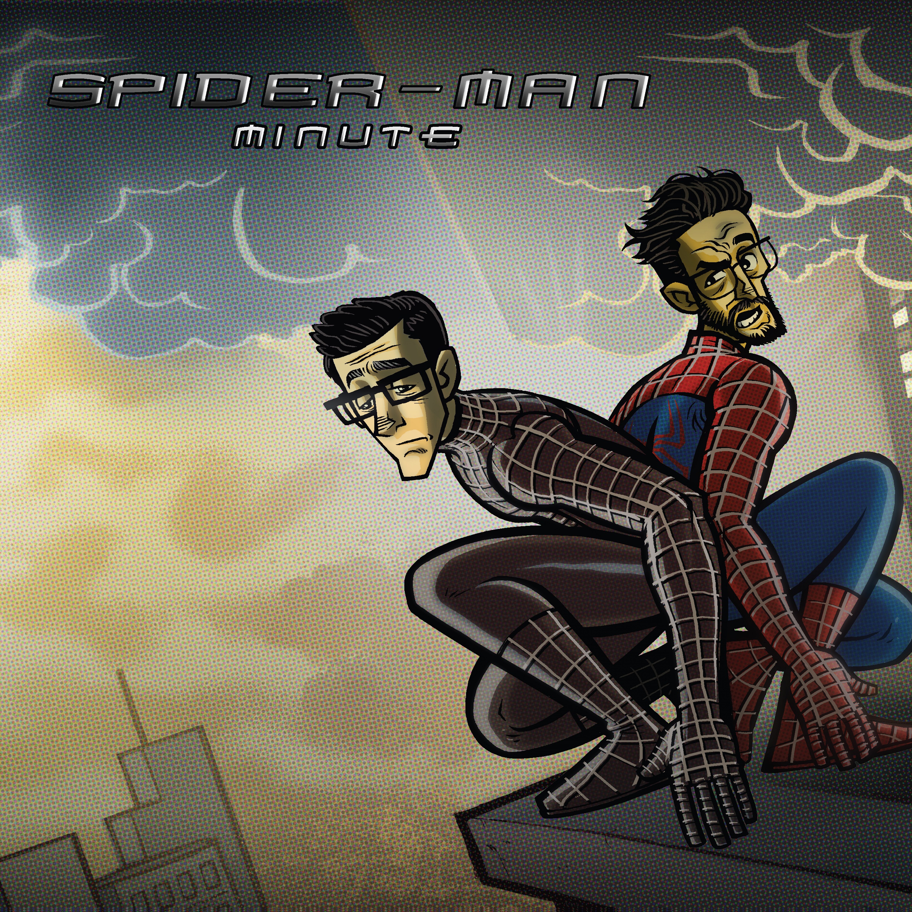 SpiderMan Minute Listen via Stitcher for Podcasts
