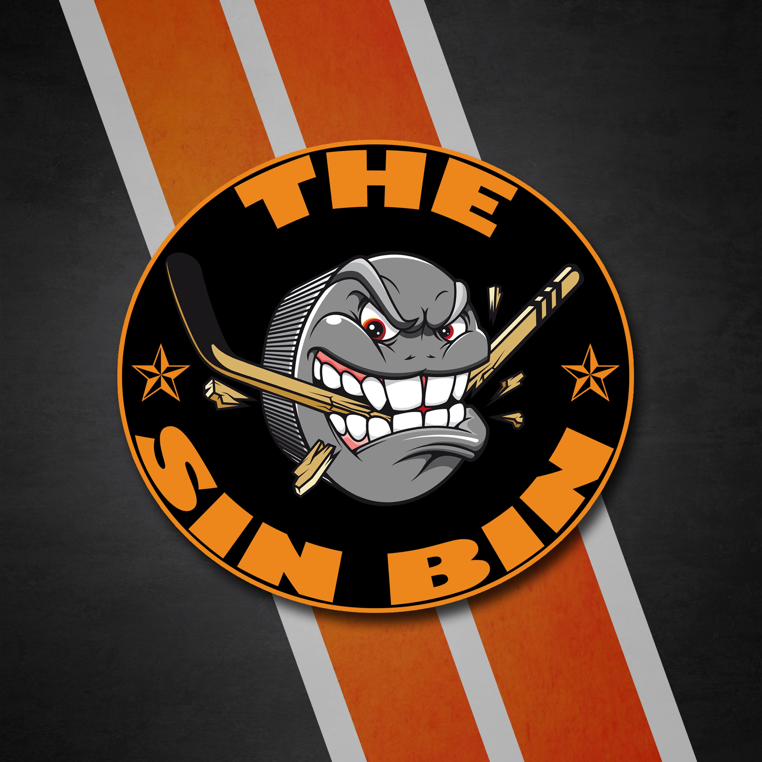 Subscribe on Android to The Sin Bin