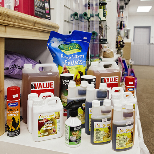 Animal Feeds Feeds & Stoves