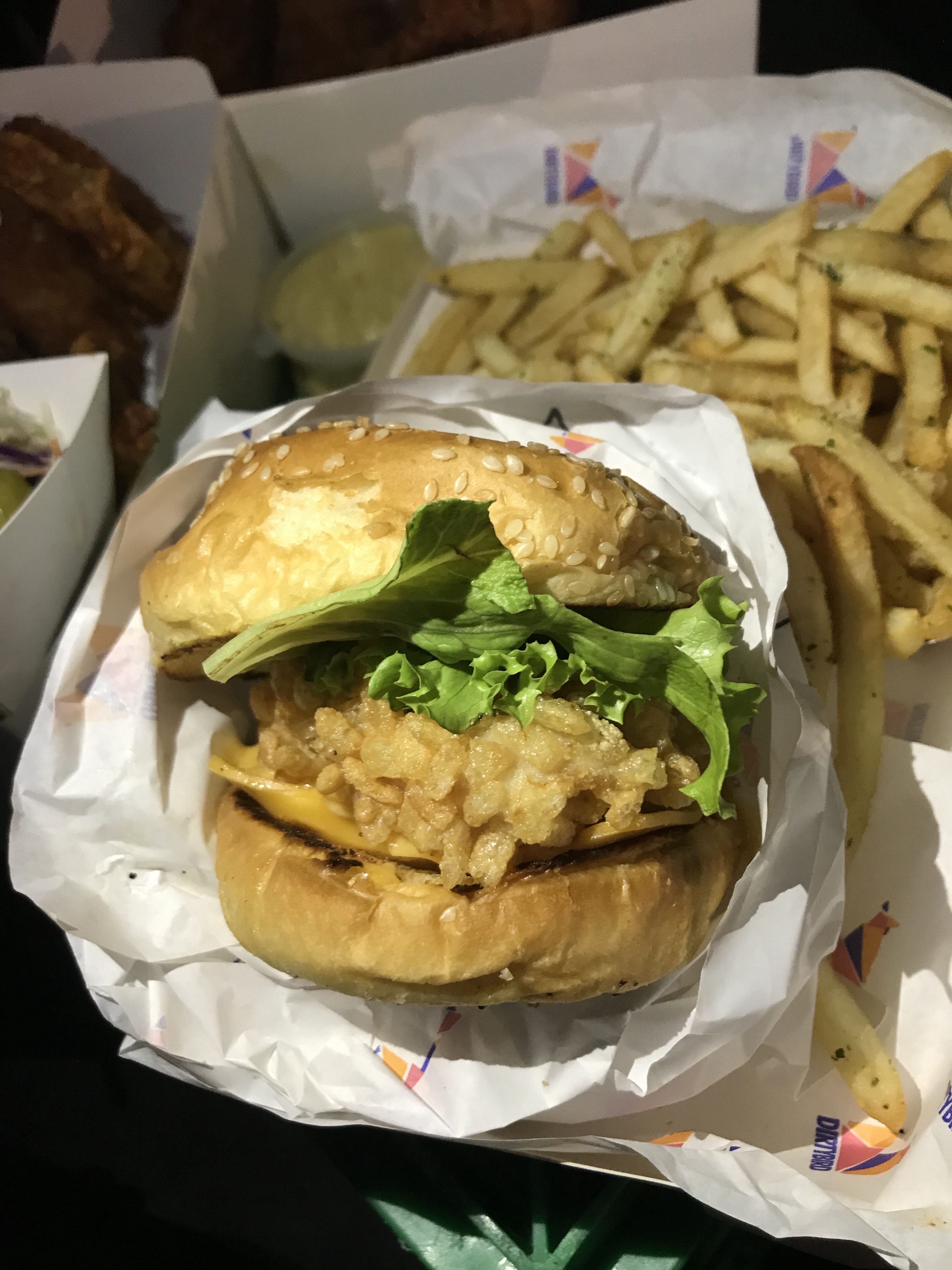 Dirty Bird Food Truck Sydney Food Blog & Reviews Feeds For Three