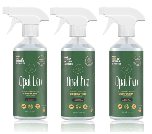 Why Opal Eco is the Future of Cleaning