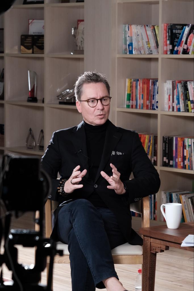 Sergey Young's Longevity Vision Fund Pursues Immortality Against Nature