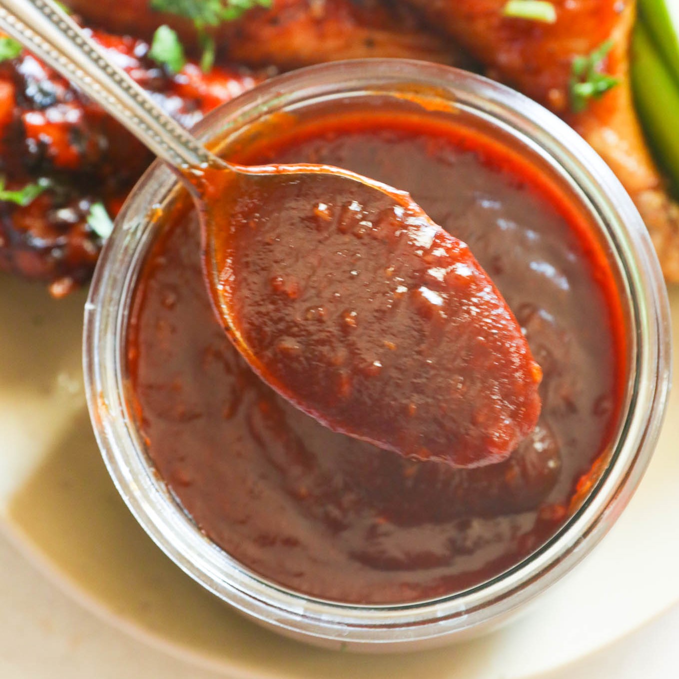 Honey BBQ Sauce Recipe