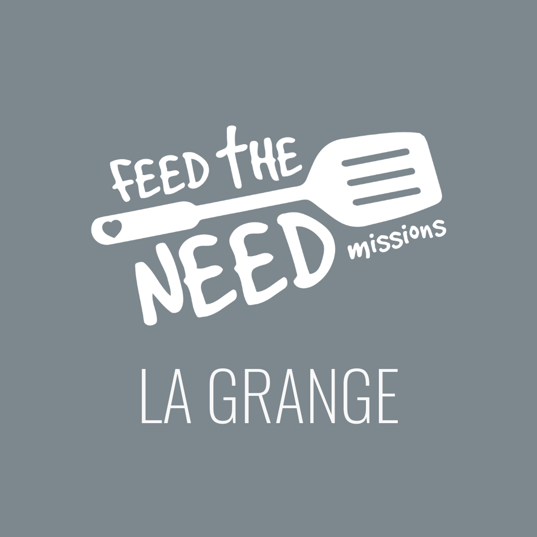Volunteer in La Grange TX Feed the Need Locations