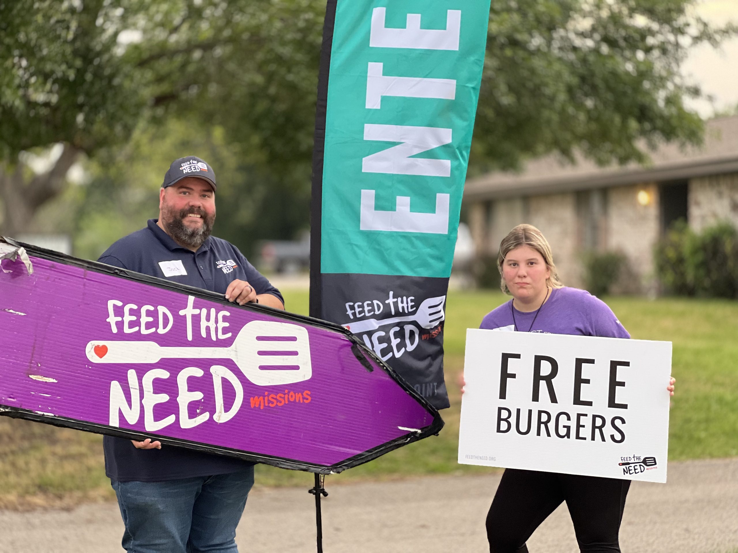 Site Update Lexington Feed the Need Missions